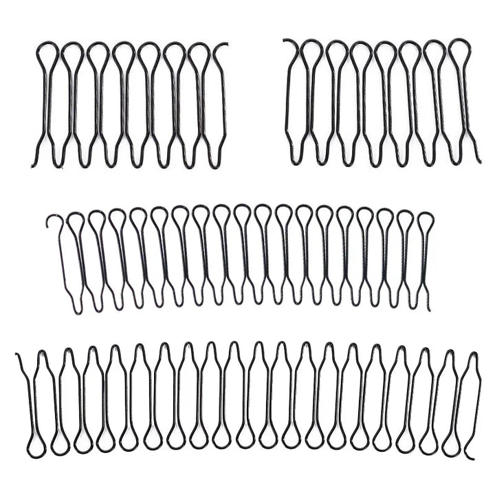 Épingles à chignon en U
