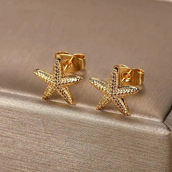 Boucles étoile de mer