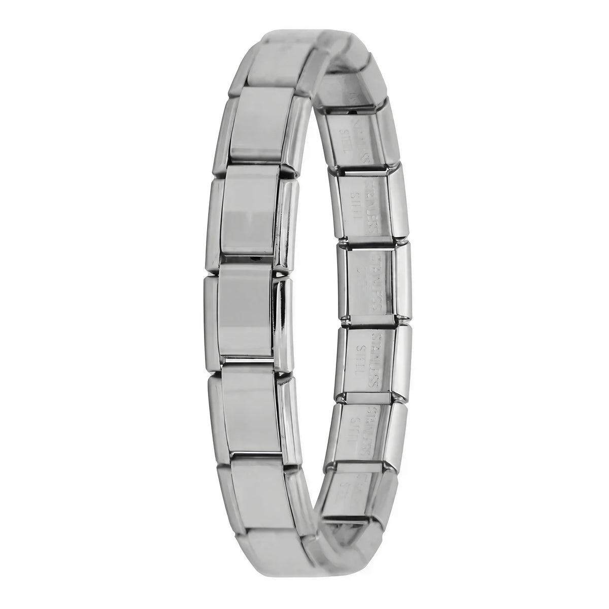 Bracelet à charms élastique