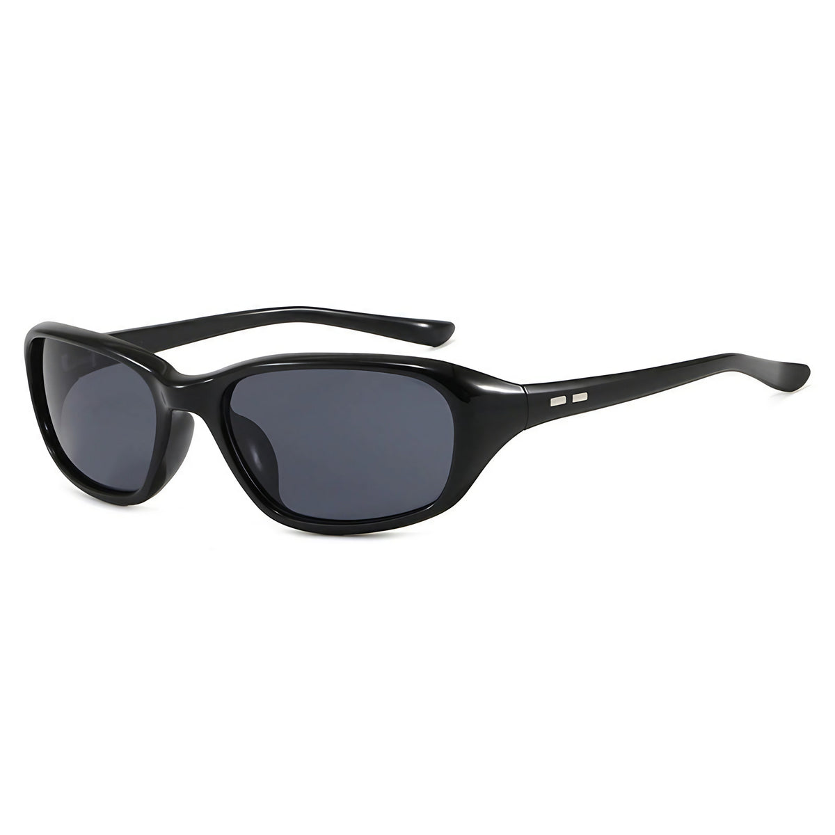 Lunettes enveloppantes rétro 90's