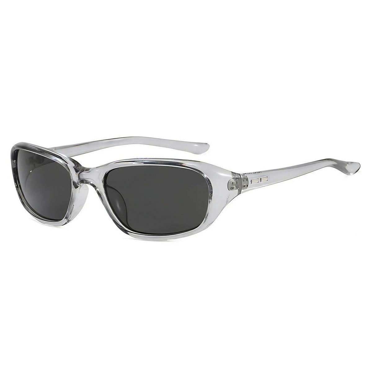 Lunettes enveloppantes rétro 90's
