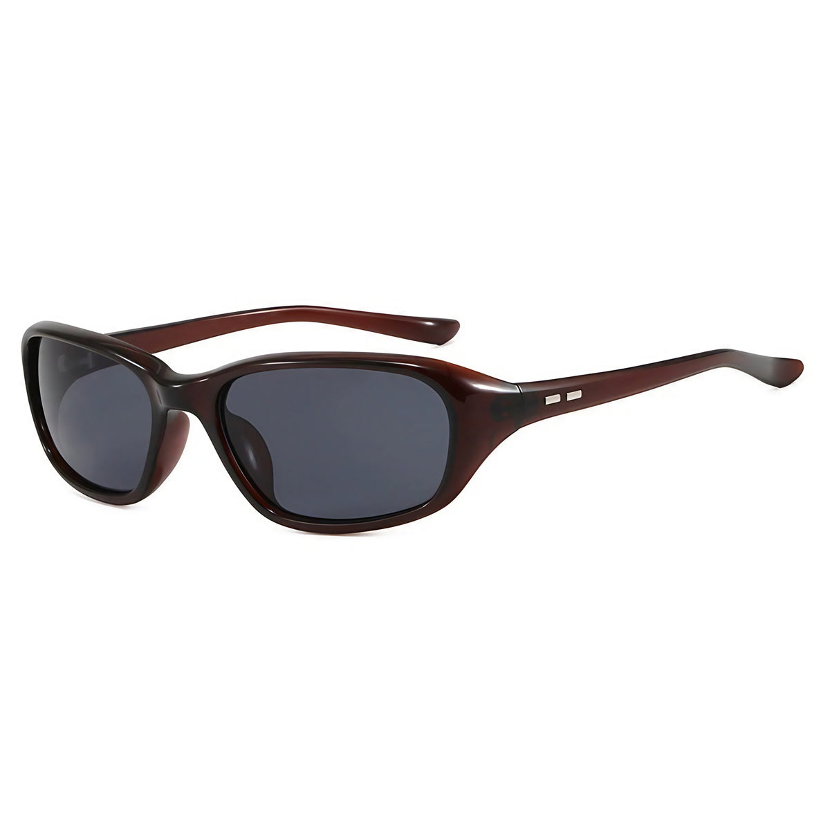 Lunettes enveloppantes rétro 90's