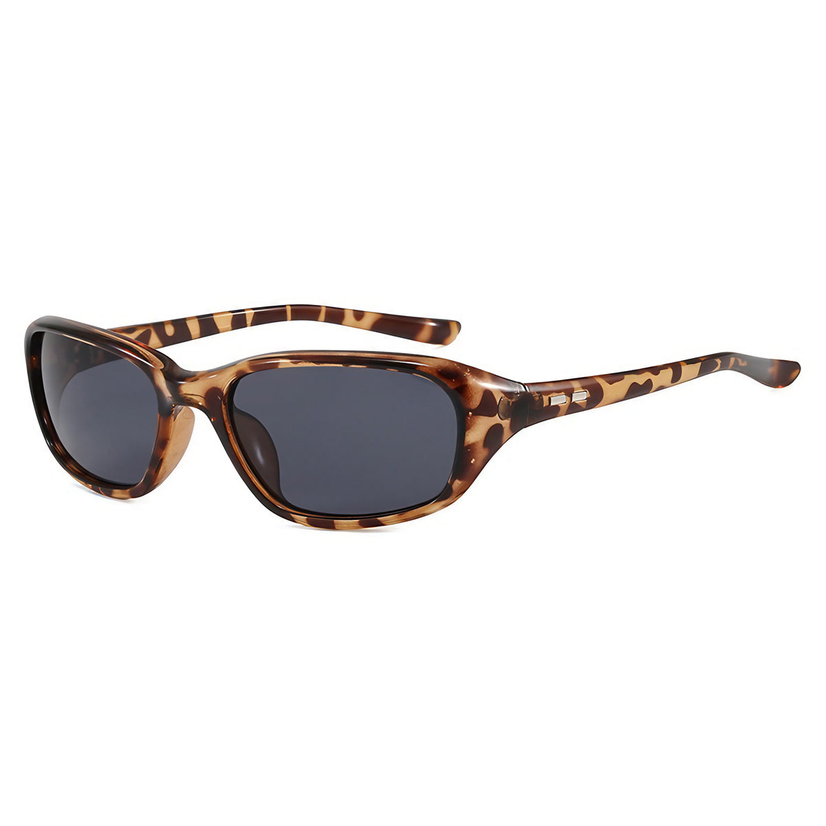 Lunettes enveloppantes rétro 90's