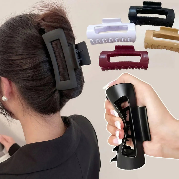 Pince flexible effet mat